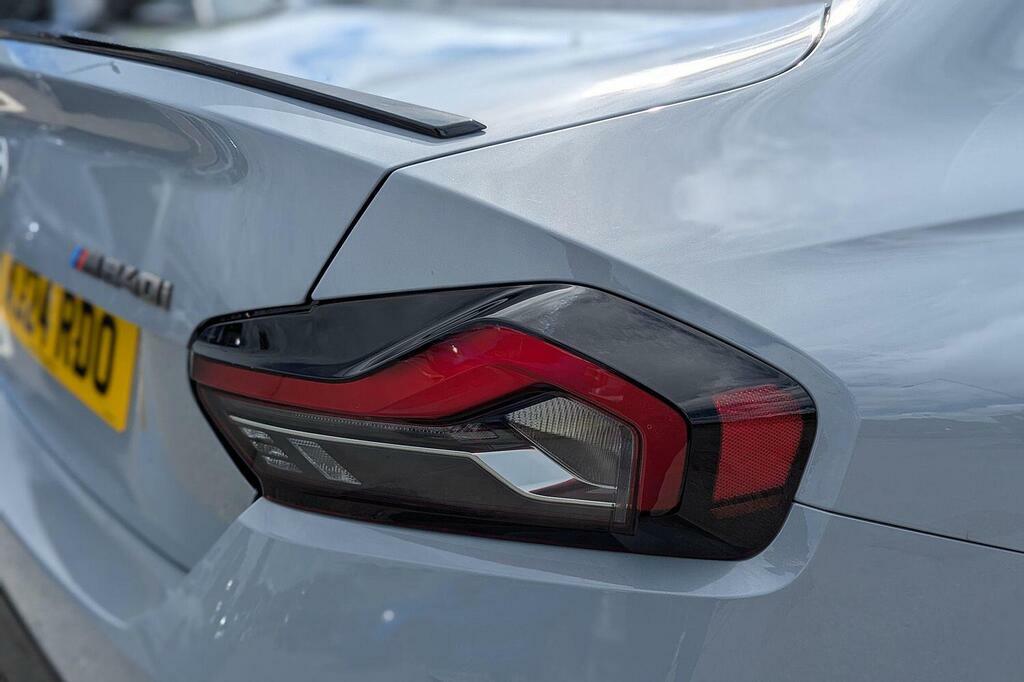 BMW 2 Series Gran Coupe 220I M Sport Coupe Red #29
