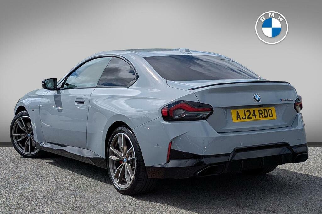 BMW 2 Series Gran Coupe M240i Xdrive Coupe  #2