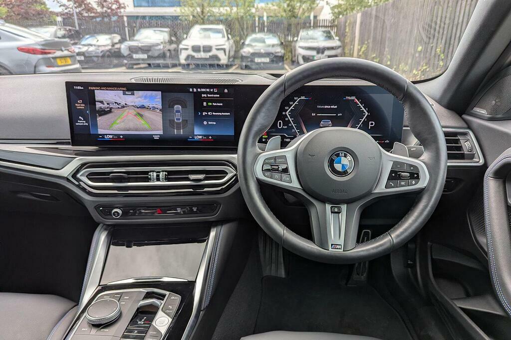 BMW 2 Series Gran Coupe M240i Xdrive Coupe  #5