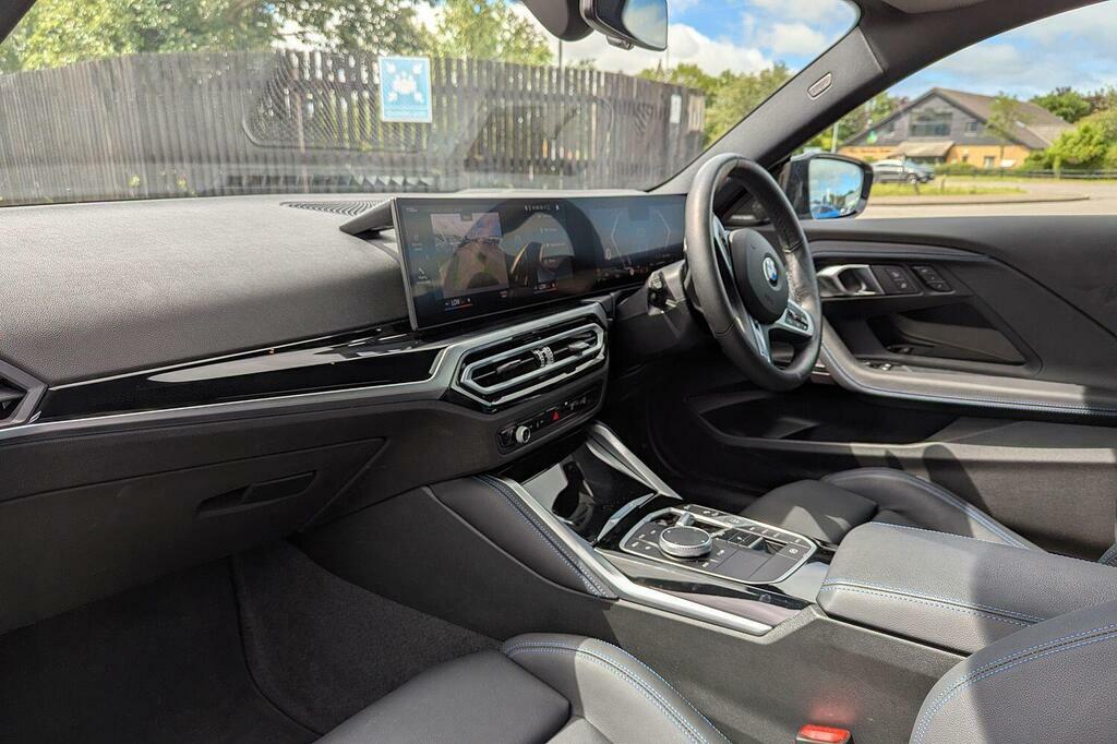 BMW 2 Series Gran Coupe 220I M Sport Coupe Red #7