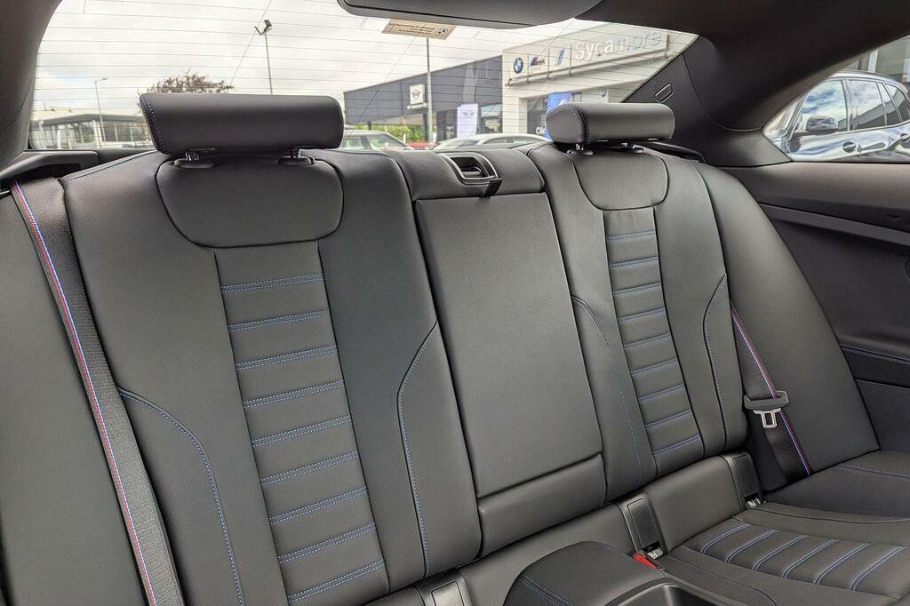 BMW 2 Series Gran Coupe 220I M Sport Coupe Red #12