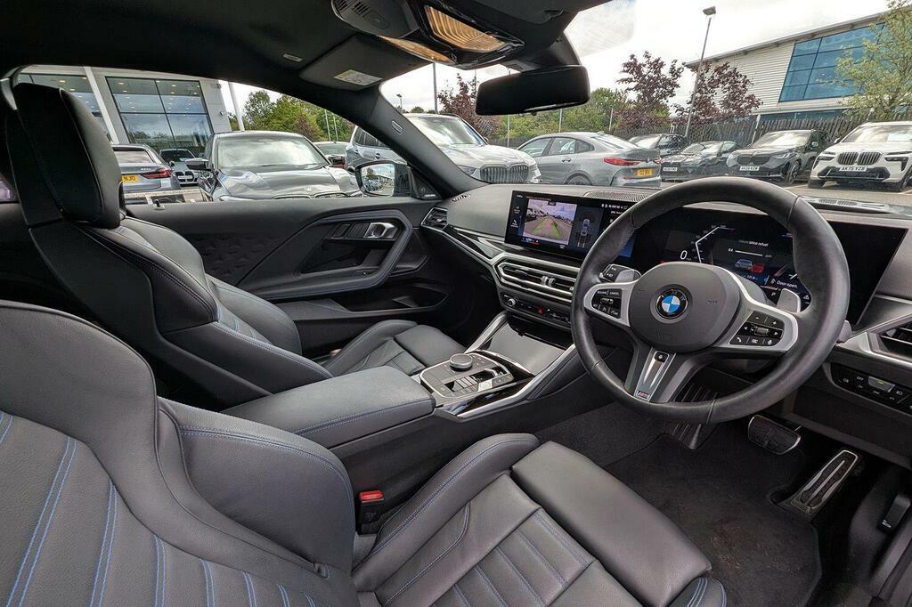 BMW 2 Series Gran Coupe 220I M Sport Coupe Red #28