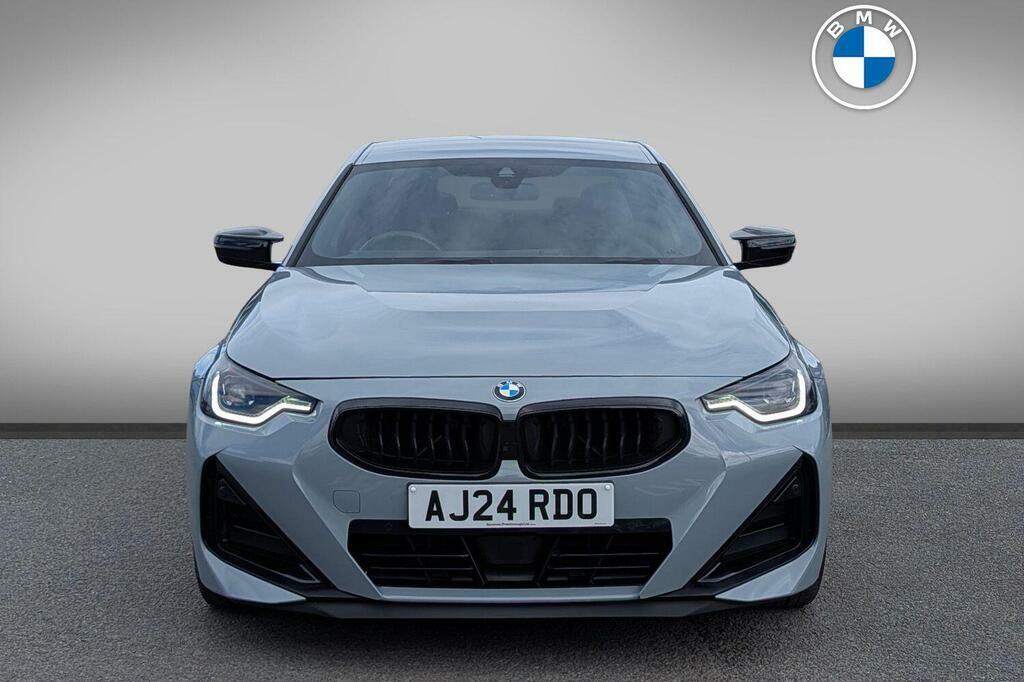 BMW 2 Series Gran Coupe 220I M Sport Coupe Red #16