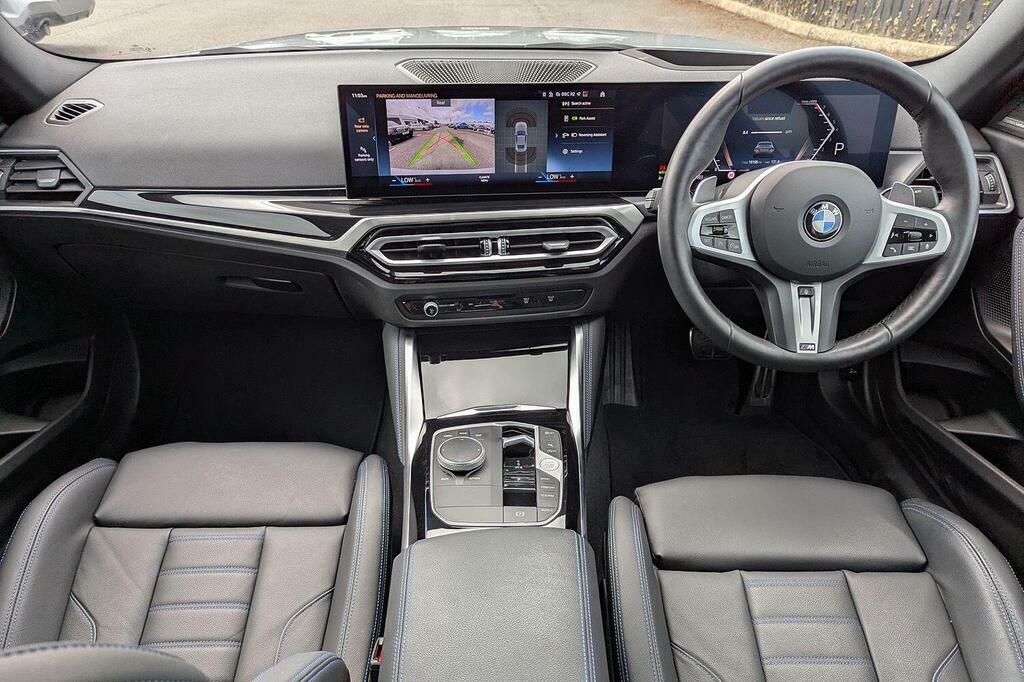 BMW 2 Series Gran Coupe M240i Xdrive Coupe  #4