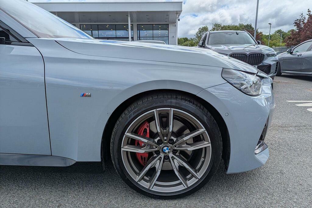 BMW 2 Series Gran Coupe 220I M Sport Coupe Red #13