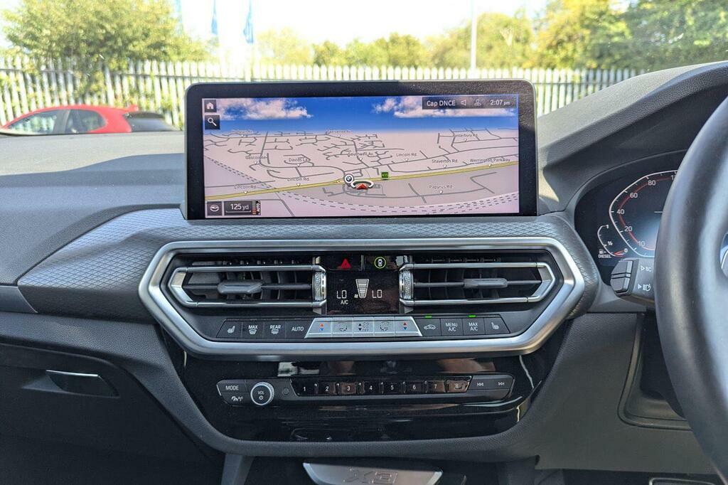 BMW X3 X3 Xdrive30 M Sport Black #8