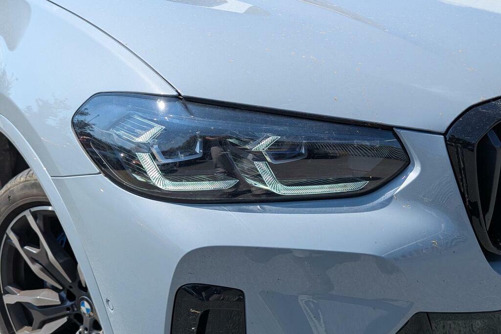 BMW X3 X3 Xdrive30 M Sport Black #27