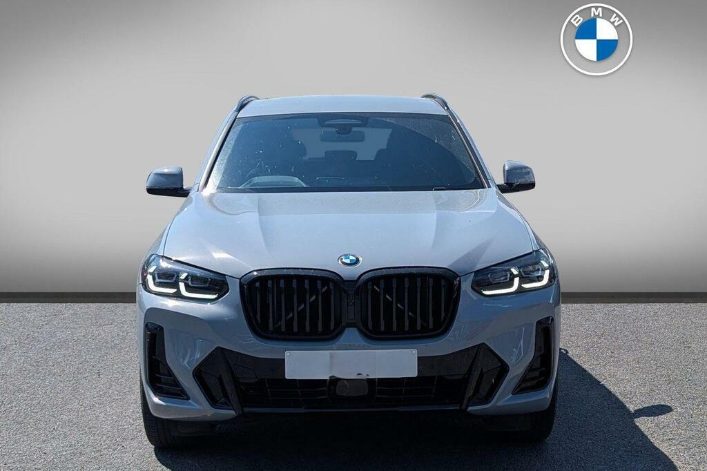 BMW X3 X3 Xdrive30 M Sport Black #18