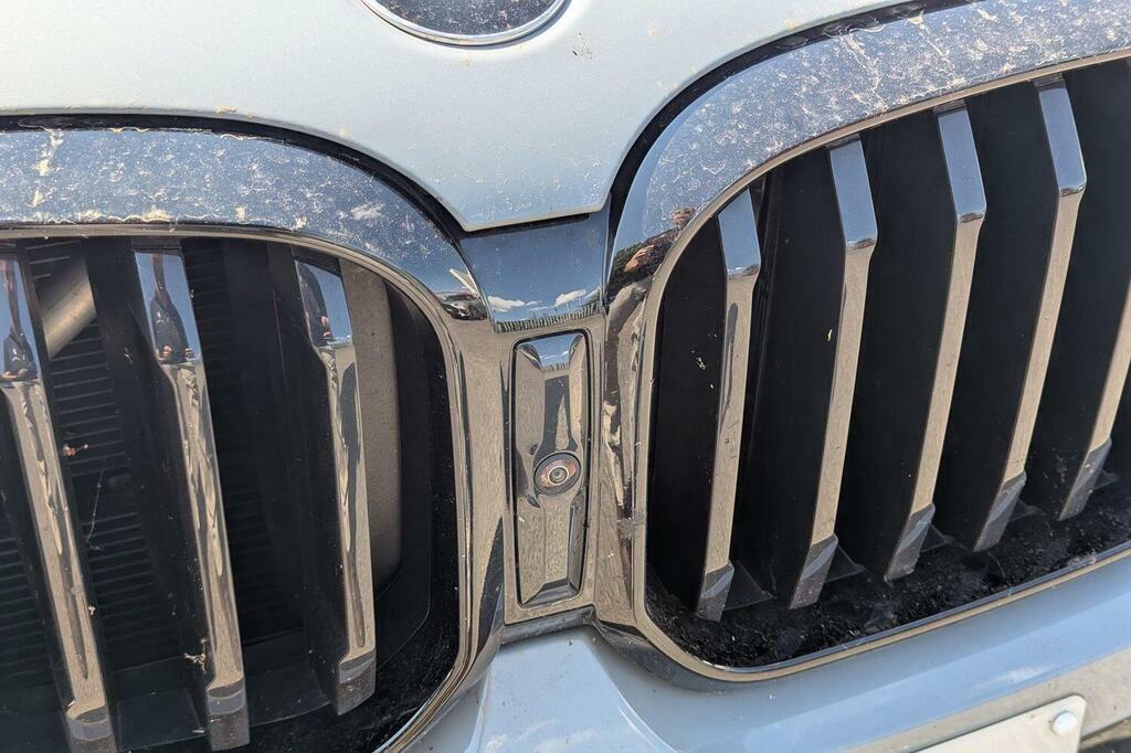 BMW X3 X3 Xdrive30 M Sport Black #26
