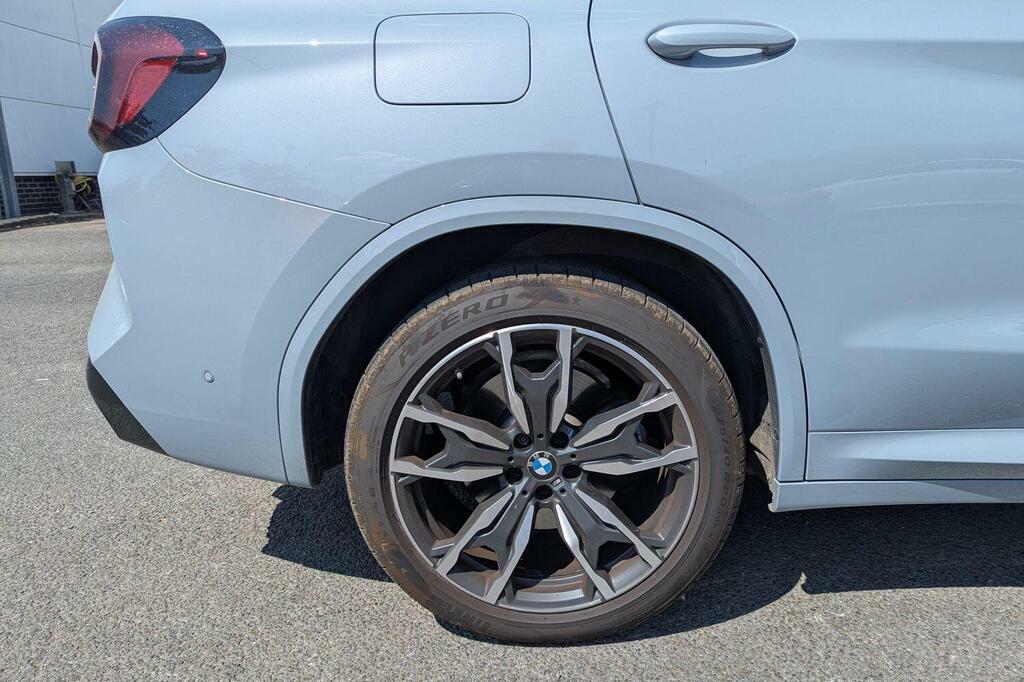 BMW X3 X3 Xdrive30 M Sport Black #14