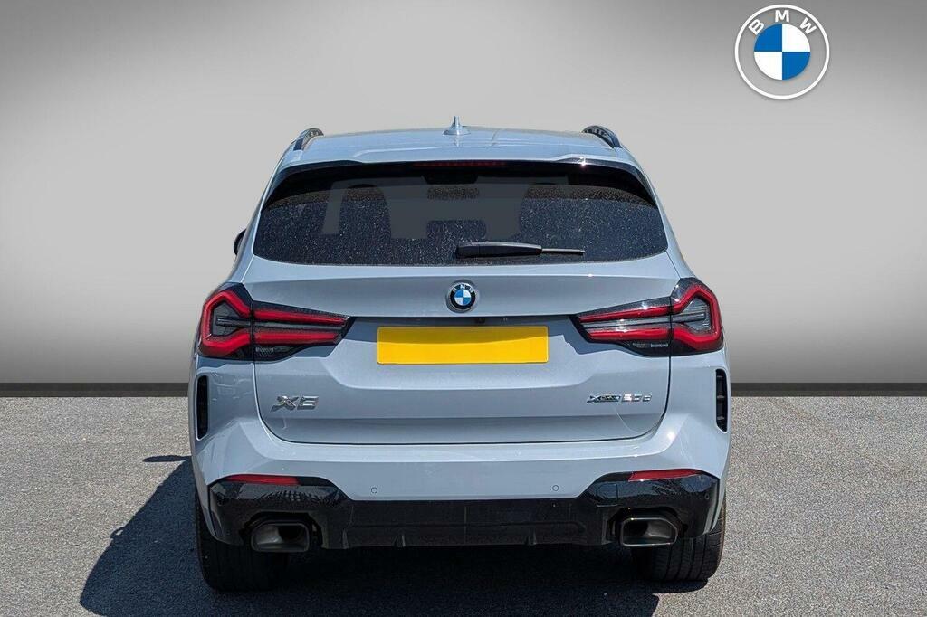 BMW X3 X3 Xdrive30 M Sport Black #17