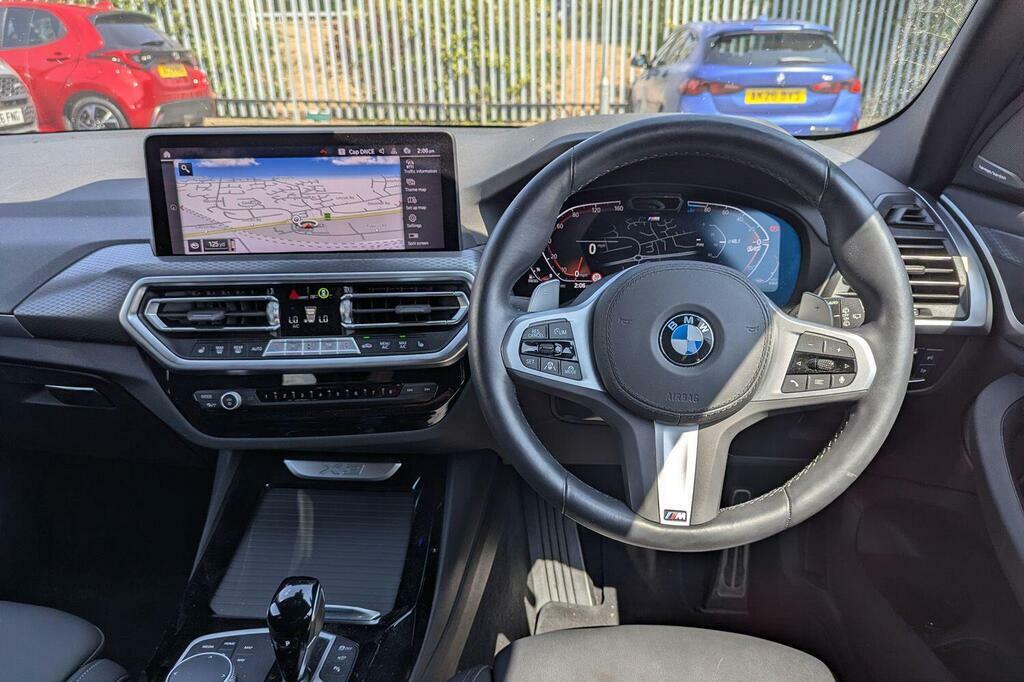 BMW X3 X3 Xdrive20d M Sport  #5