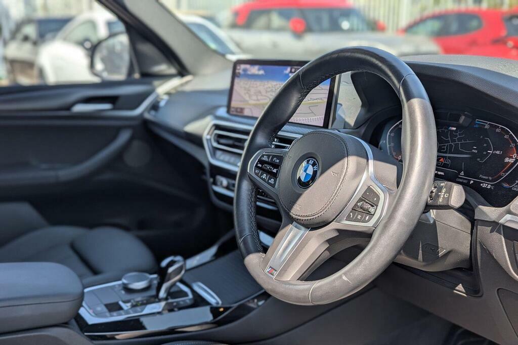 BMW X3 X3 Xdrive20d M Sport  #6