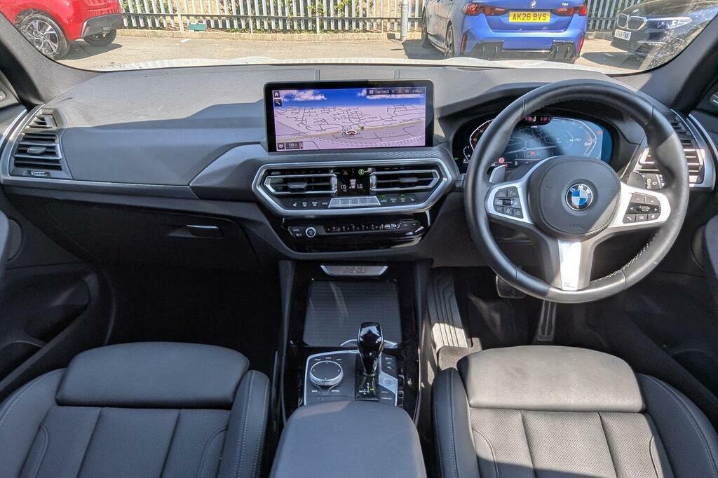 BMW X3 X3 Xdrive20d M Sport  #4