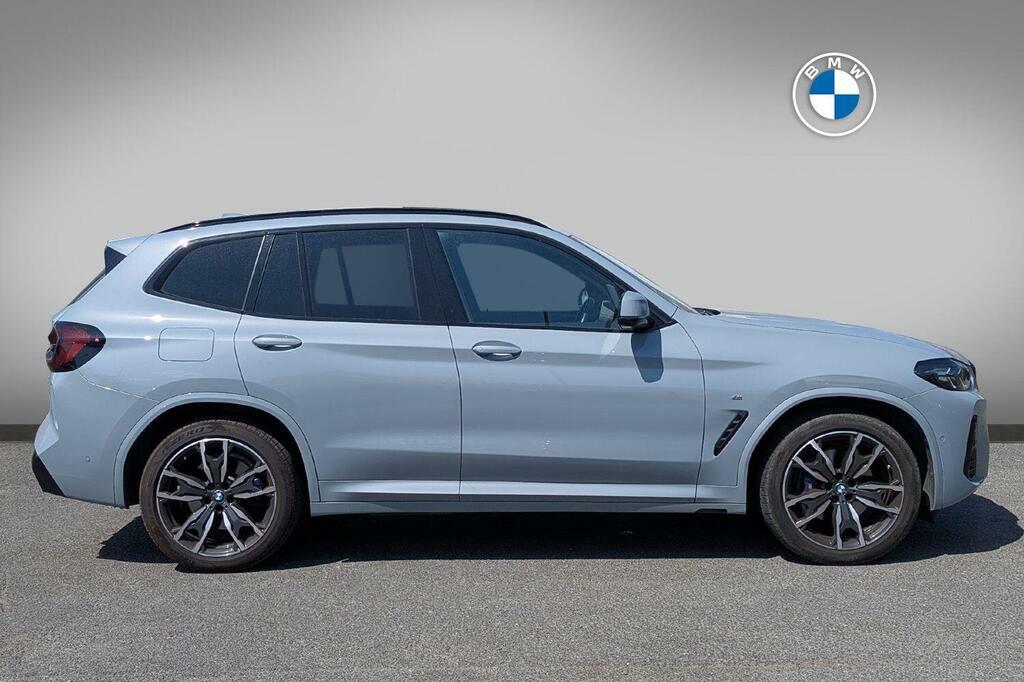 BMW X3 X3 Xdrive20d M Sport  #3