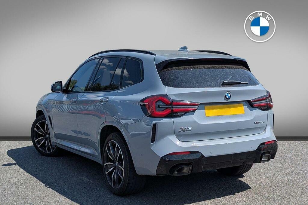 BMW X3 X3 Xdrive20d M Sport  #2