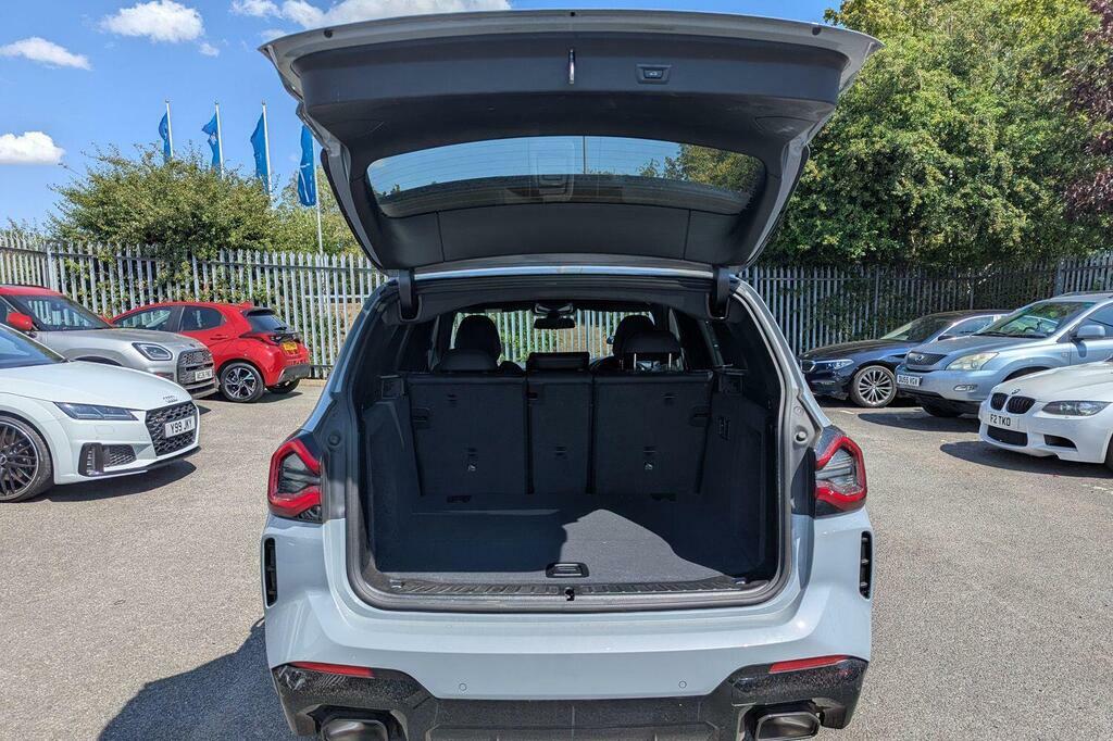 BMW X3 X3 Xdrive30 M Sport Black #13