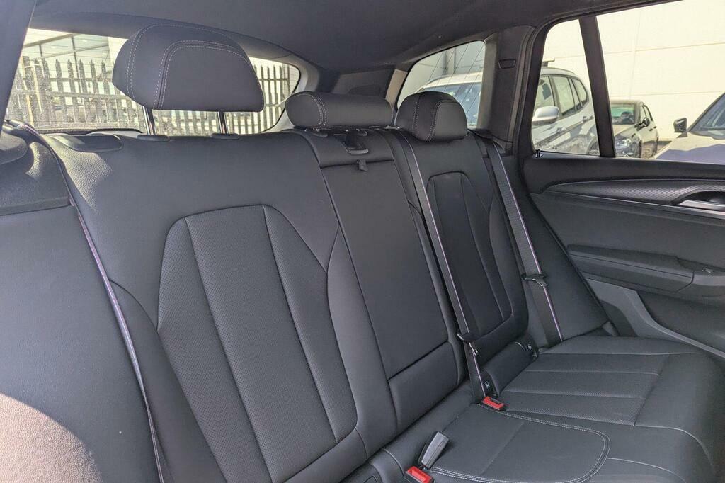 BMW X3 X3 Xdrive30 M Sport Black #12