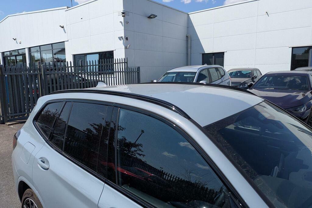 BMW X3 X3 Xdrive30 M Sport Black #31