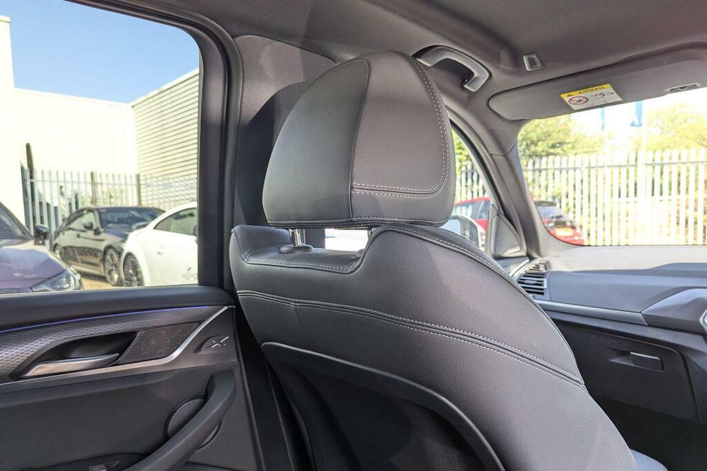 BMW X3 X3 Xdrive30 M Sport Black #49
