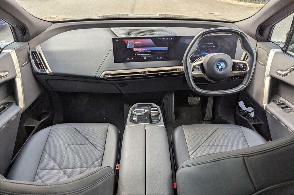BMW iX Ix Xdrive40 M Sport Edition #4