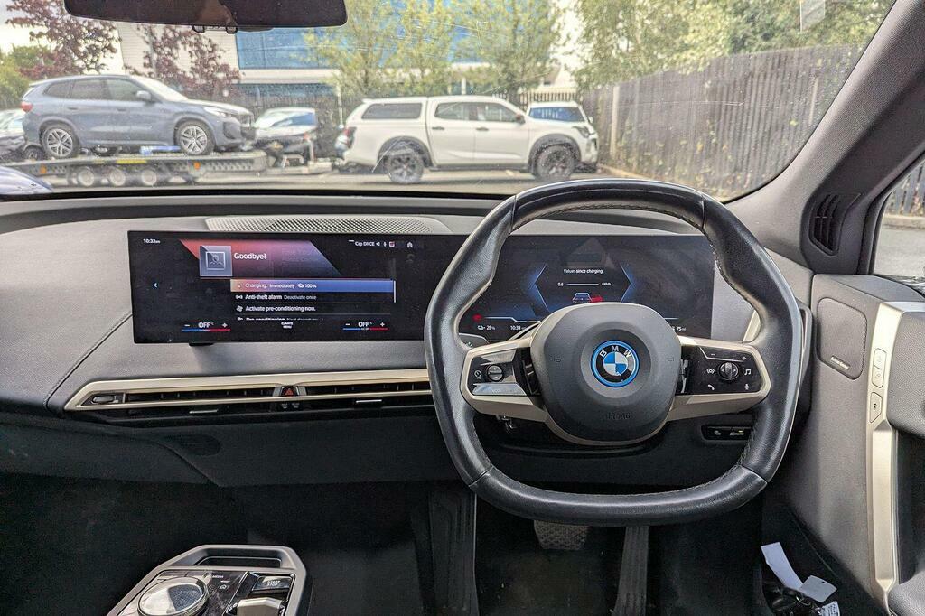 BMW iX Ix Xdrive40 M Sport Edition #5