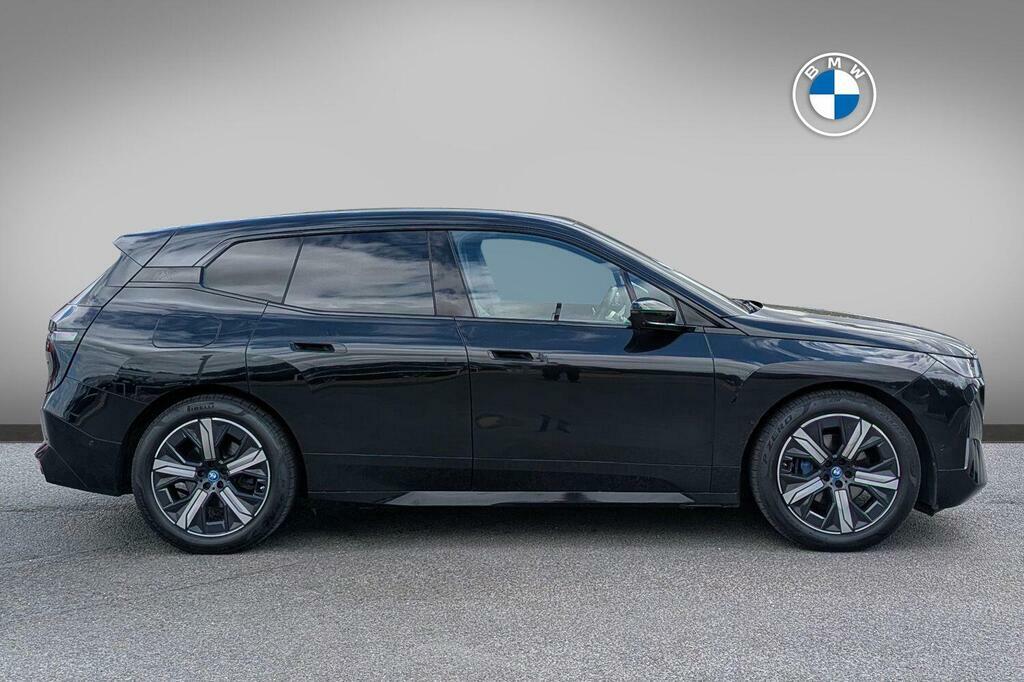 BMW iX Ix Xdrive40 M Sport Edition #3
