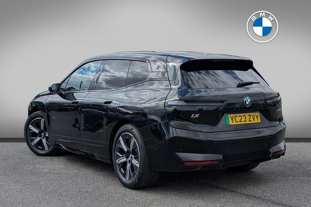BMW iX Ix Xdrive40 M Sport Edition #2