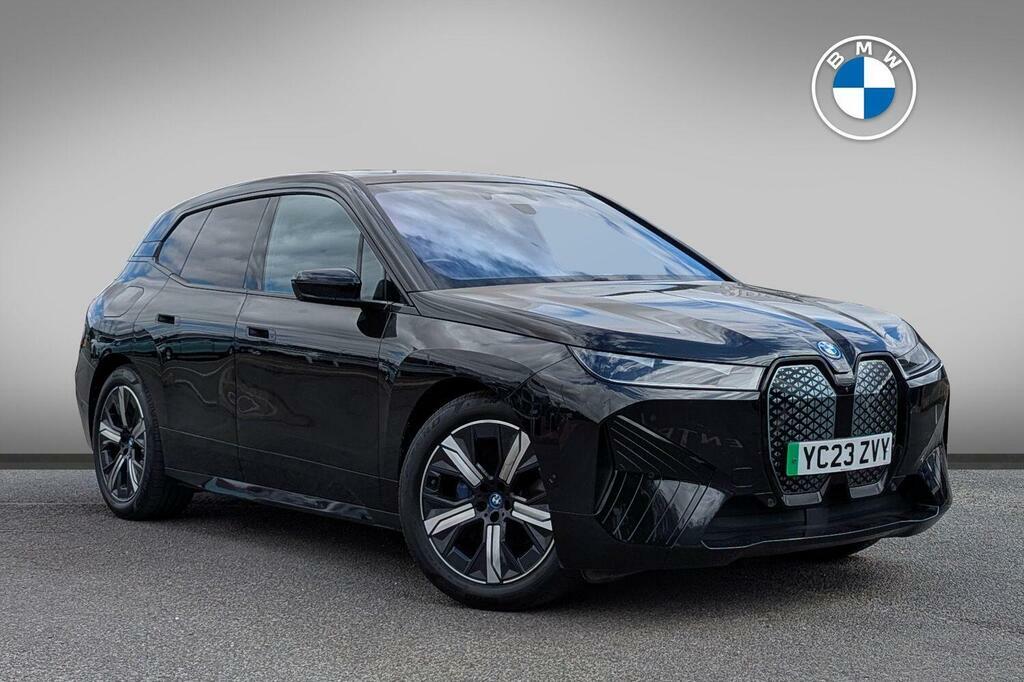BMW iX Ix Xdrive40 M Sport Edition