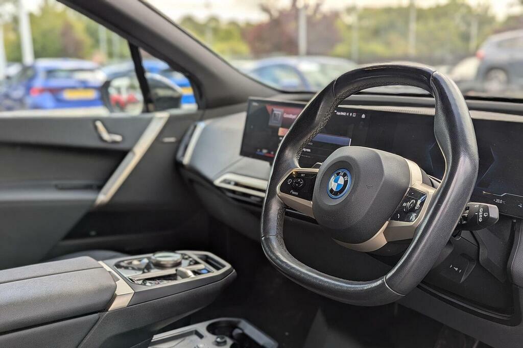BMW iX Ix Xdrive40 M Sport Edition #6