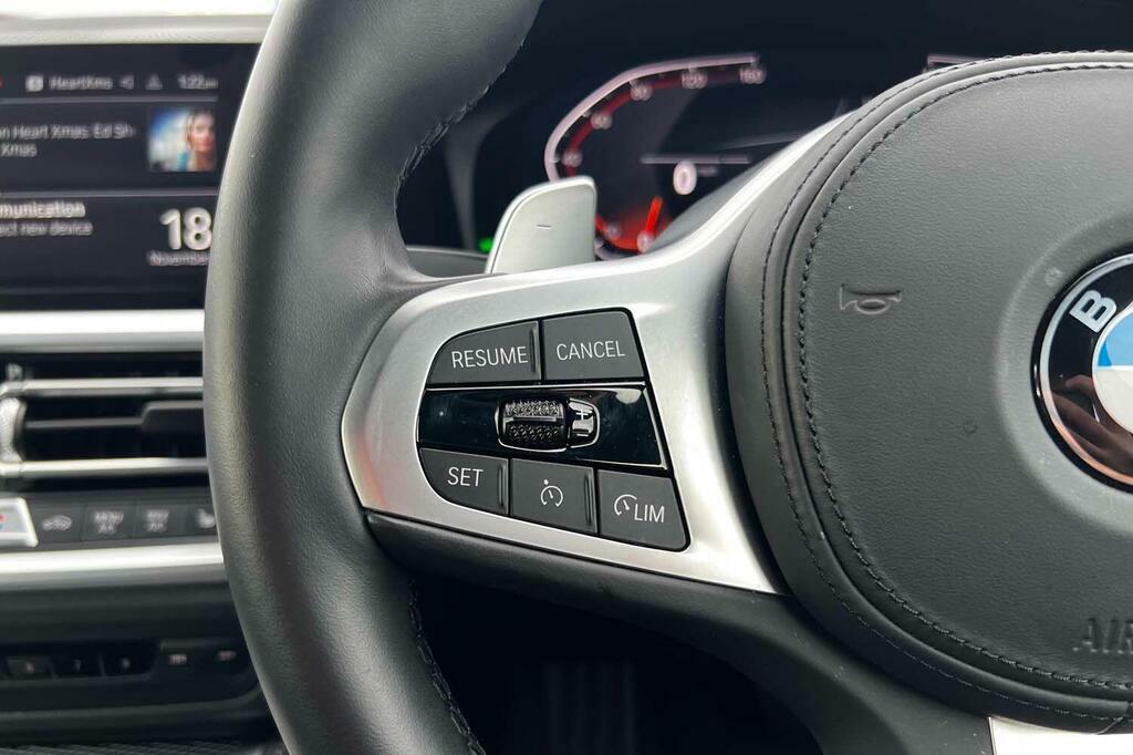 BMW 4 Series Gran Coupe M440i Xdrive Mhev Black #17