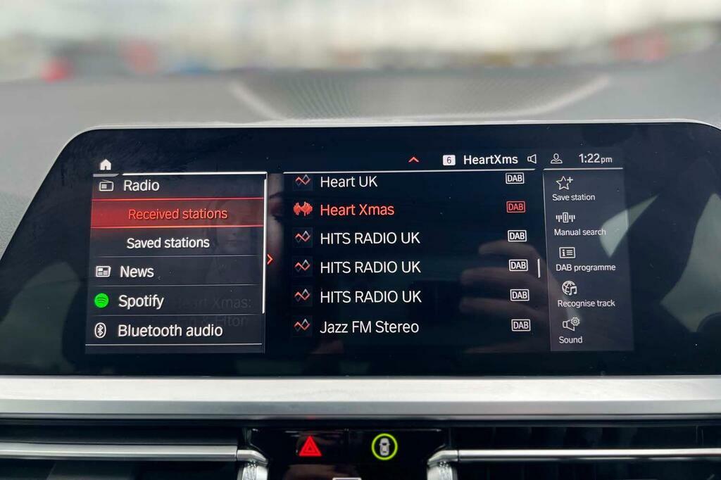 BMW 4 Series Gran Coupe M440i Xdrive Mhev Black #34