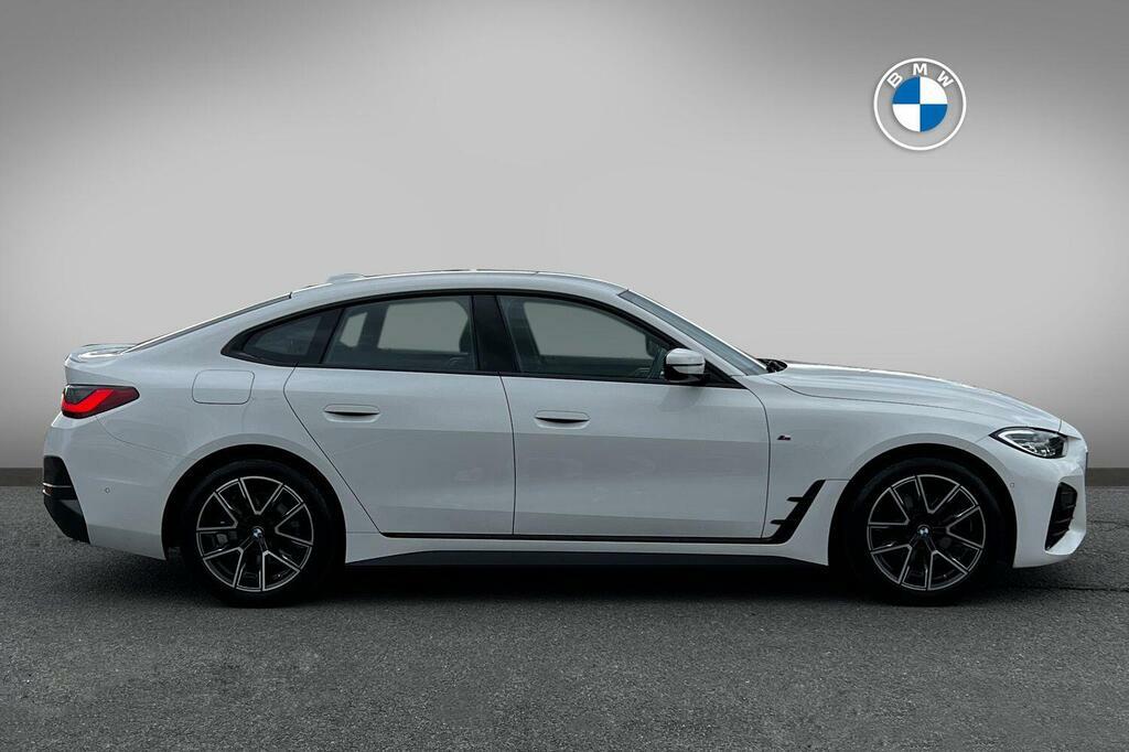 BMW 4 Series Gran Coupe 420I M Sport Gran Coupe  #3