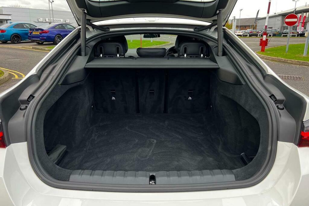 BMW 4 Series Gran Coupe M440i Xdrive Mhev Black #13