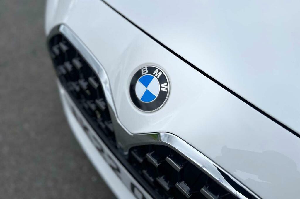 BMW 4 Series Gran Coupe M440i Xdrive Mhev Black #23