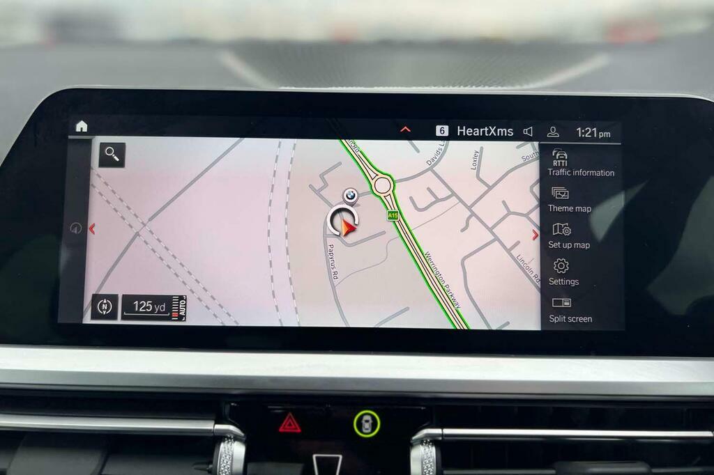 BMW 4 Series Gran Coupe M440i Xdrive Mhev Black #32