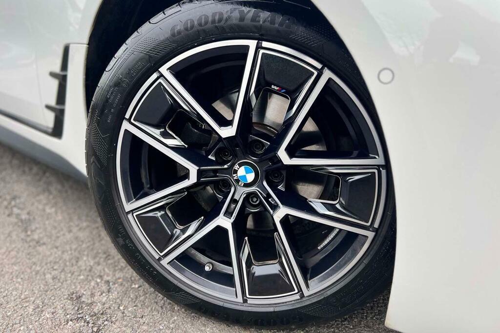 BMW 4 Series Gran Coupe M440i Xdrive Mhev Black #14