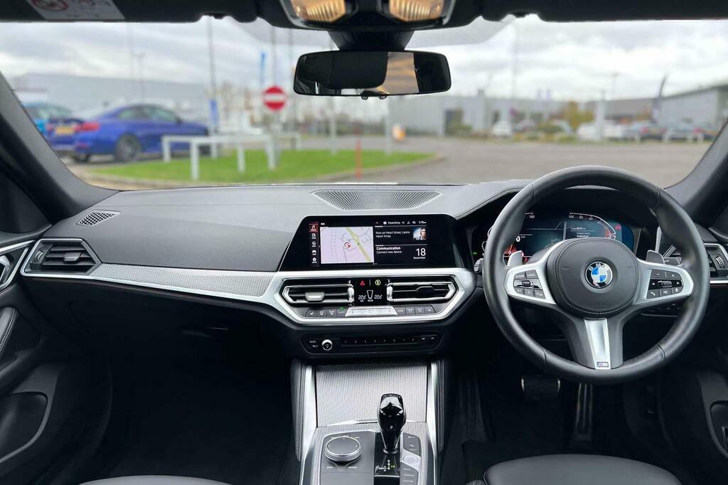 BMW 4 Series Gran Coupe 420I M Sport Gran Coupe  #4