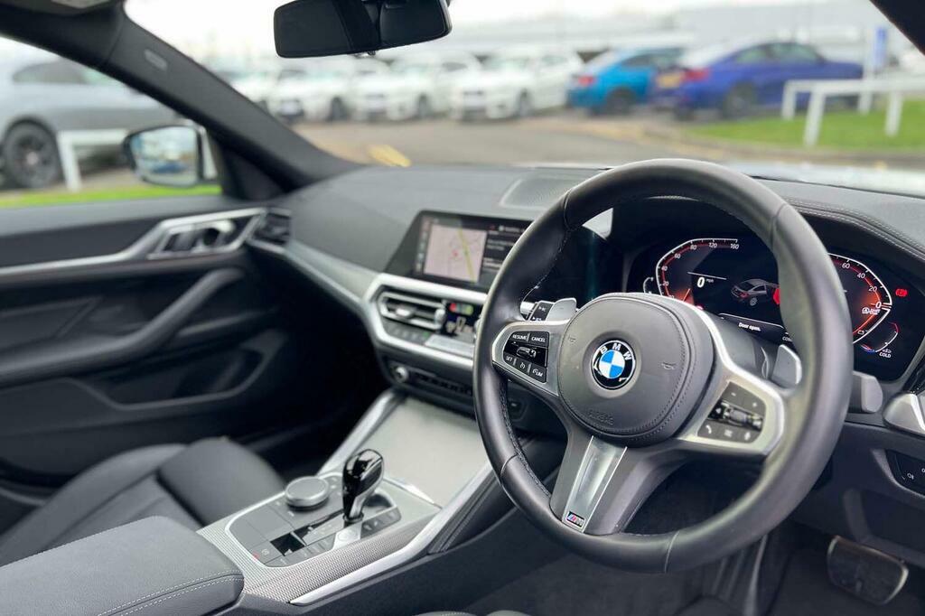 BMW 4 Series Gran Coupe 420I M Sport Gran Coupe  #6