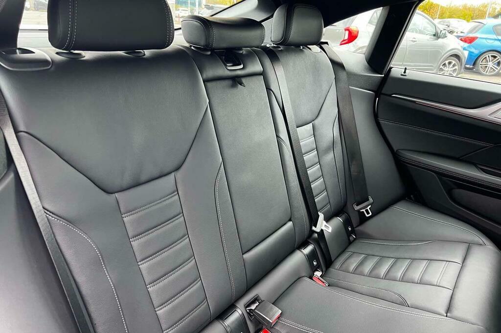 BMW 4 Series Gran Coupe M440i Xdrive Mhev Black #12