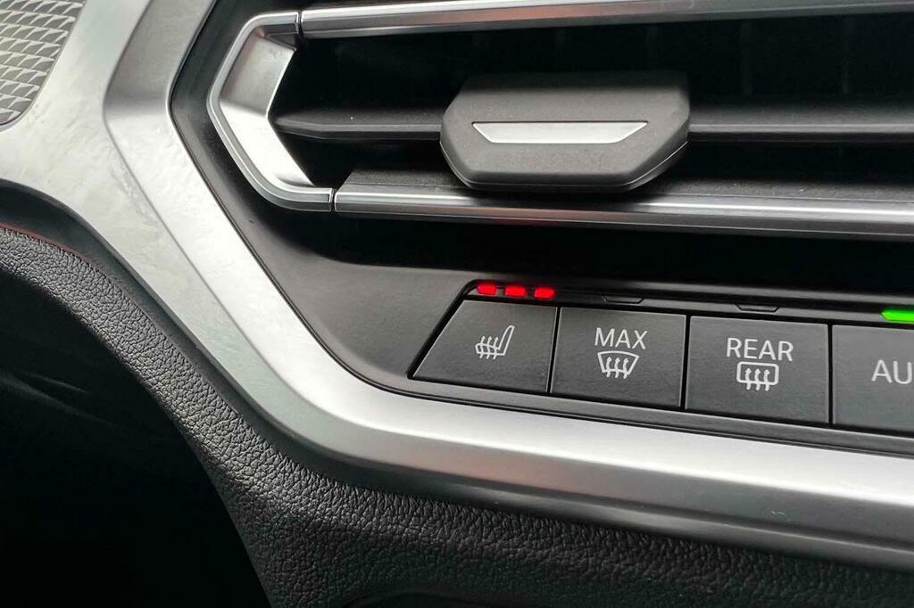 BMW 4 Series Gran Coupe M440i Xdrive Mhev Black #29