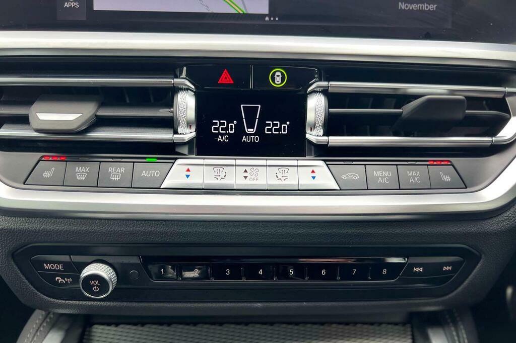 BMW 4 Series Gran Coupe M440i Xdrive Mhev Black #9