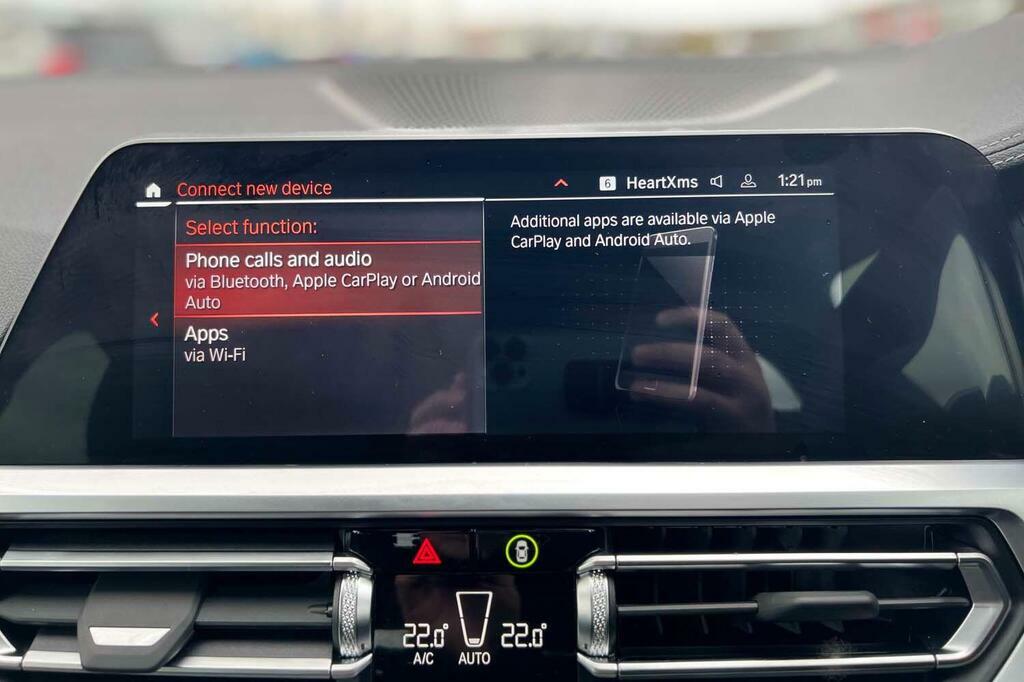 BMW 4 Series Gran Coupe M440i Xdrive Mhev Black #33