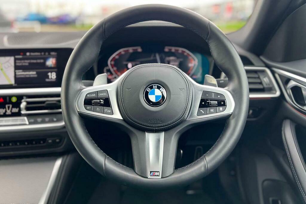 BMW 4 Series Gran Coupe 420I M Sport Gran Coupe  #5