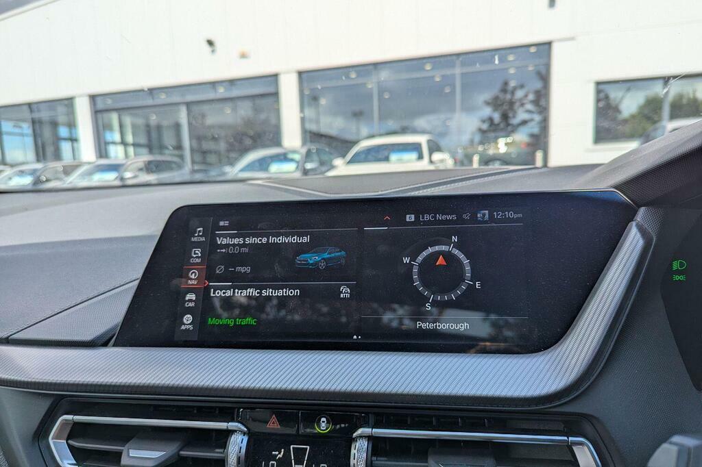 BMW 2 Series Gran Coupe 218I 136 M Sport Dct Pro Pack Blue #43