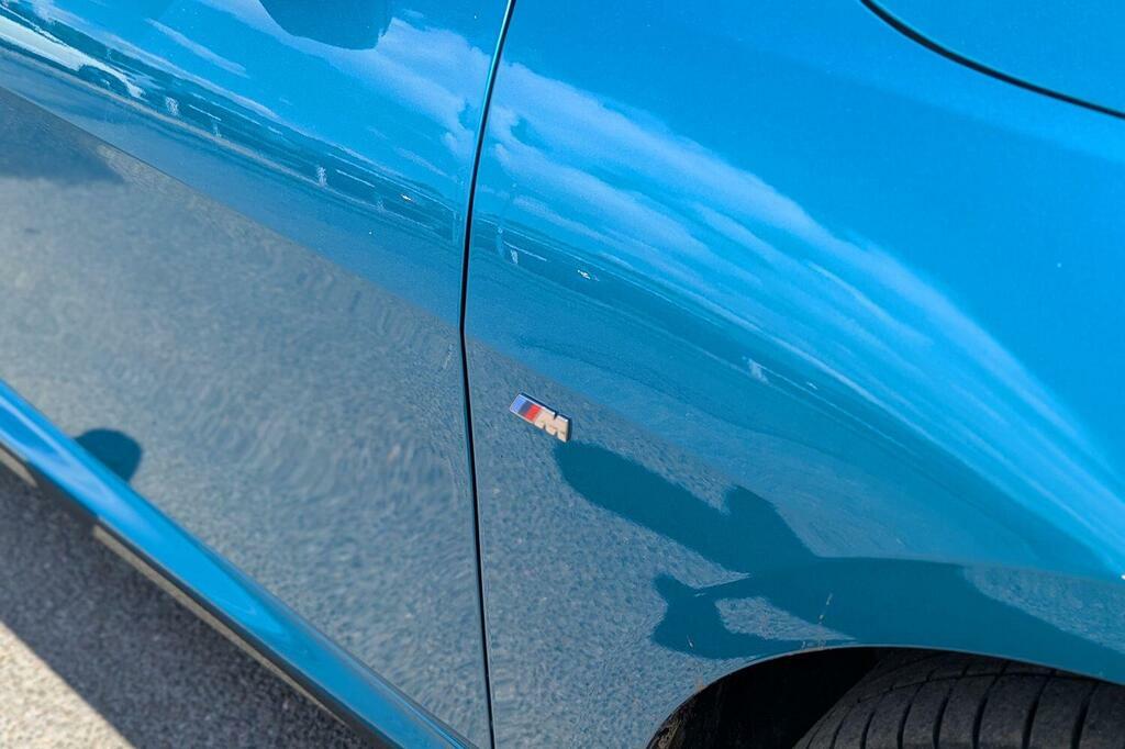 BMW 2 Series Gran Coupe 218I 136 M Sport Dct Pro Pack Blue #46
