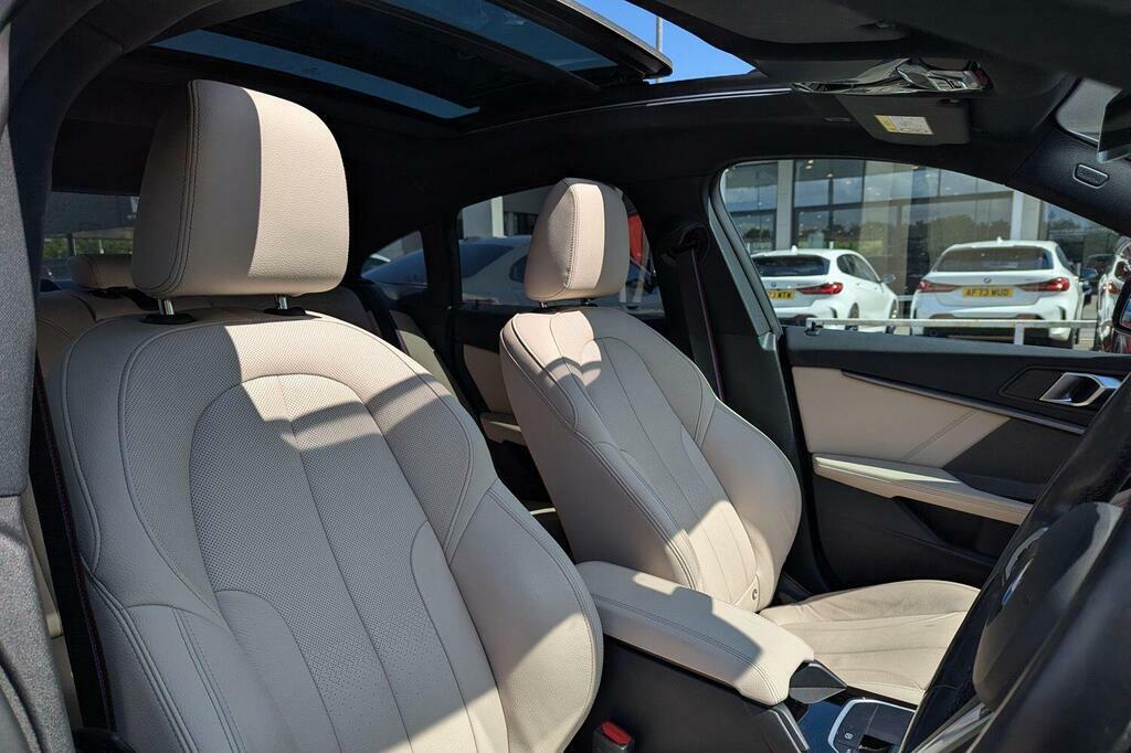 BMW 2 Series Gran Coupe 218I 136 M Sport Dct Pro Pack Blue #11