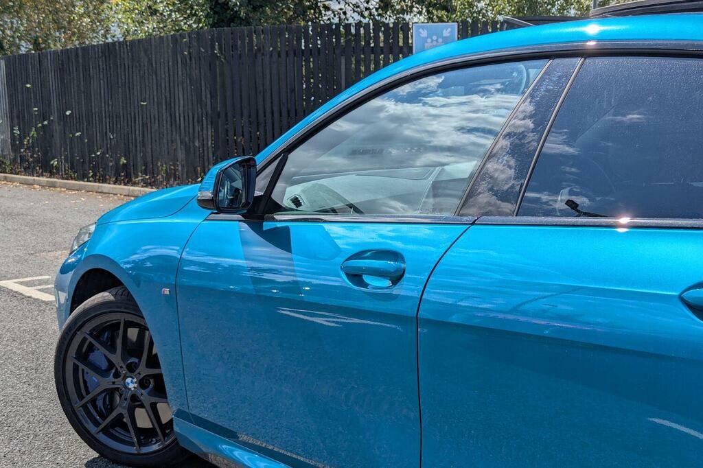 BMW 2 Series Gran Coupe 218I 136 M Sport Dct Pro Pack Blue #29