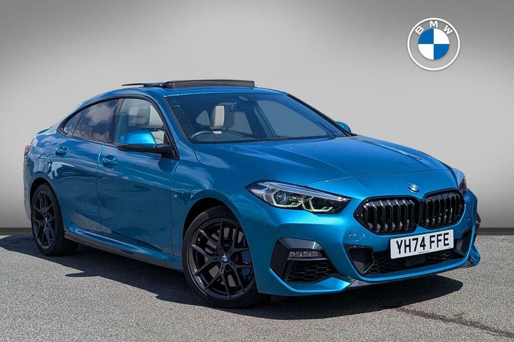 BMW 2 Series Gran Coupe 218I M Sport Gran Coupe 