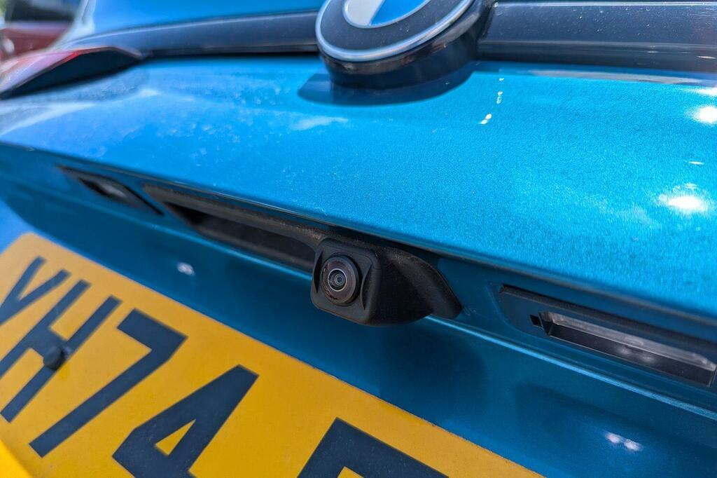 BMW 2 Series Gran Coupe 218I 136 M Sport Dct Pro Pack Blue #25